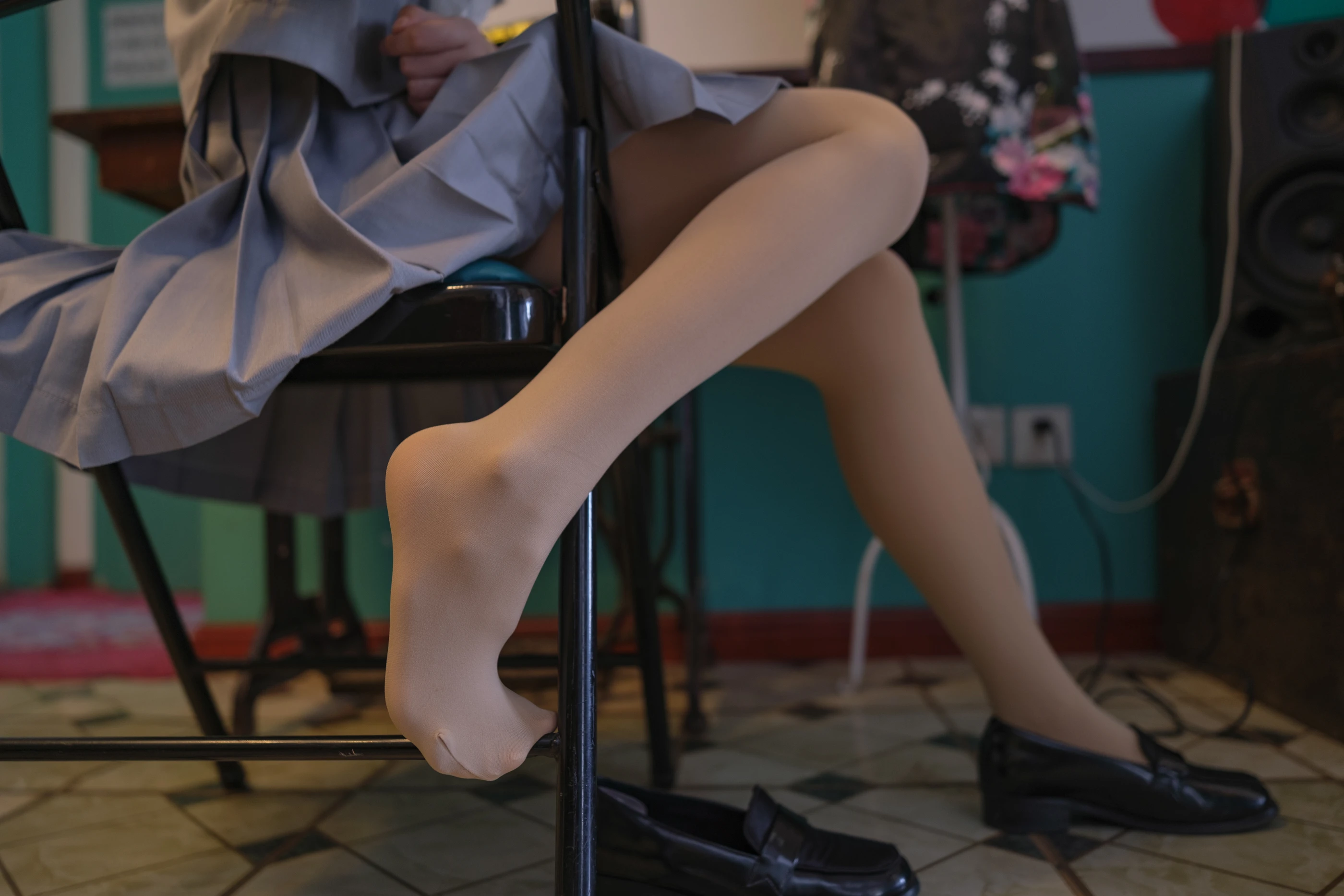 森萝财团 内部会员版 – 雏菊005 小七 [109P 1V]插图9